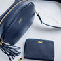 Personalised Small Leather Purse, thumbnail 5 of 10