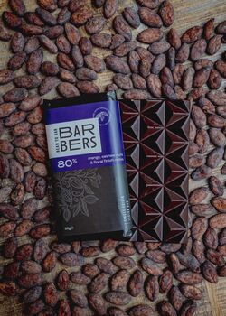 Barbers Bean To Bar Chocolate Library Choose Six, 7 of 10