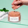 Pink Himalayan Salt Body Scrub Polish, thumbnail 1 of 7