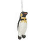 Handmade Felt Eddie The Emperor Penguin Hanging Decor, thumbnail 4 of 4