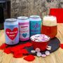 Valentines Craft Beer Gift Lager, thumbnail 1 of 5