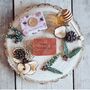 Winter Wonderland Honey Soap, thumbnail 1 of 1