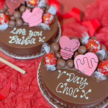 Mini Valentine's Smash Cake '24, 3 of 8