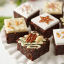 Festive Fruit Cake Nine Piece Gifting Selection, thumbnail 5 of 7