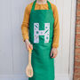 Personalised Christmas Letter Kids Apron, thumbnail 4 of 7