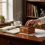 Handmade Tree Of Life Wooden Box, thumbnail 10 of 12