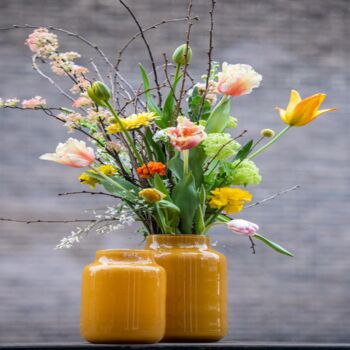 Vase Nova C Apothecary Glass Vase, 8 of 8