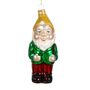 Large Glass Gnome Shaped Bauble, thumbnail 2 of 2