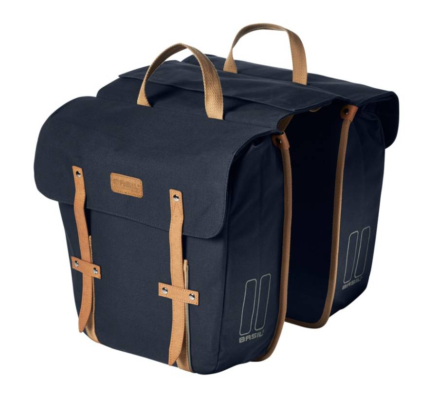 double pannier bags