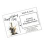 Personalised Wedding Gift Wallet, Money Or Voucher Envelope, thumbnail 11 of 11