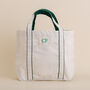 Personalised Embroidered Tote Bag, thumbnail 1 of 8