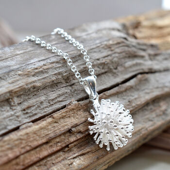 Sterling Silver Cluster Jewellery Set, 3 of 4