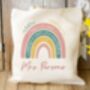 Teacher Big Heart Tote Bag, thumbnail 2 of 2
