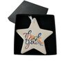 Ceramic Thank You Star Personalisable Teacher Gift, thumbnail 1 of 1