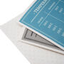 Pack Of Three Reusable Kitchen Eco Cleaning Cloths, thumbnail 4 of 4