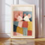 Little Mouse Bedtime Nursery Art Print, thumbnail 1 of 4