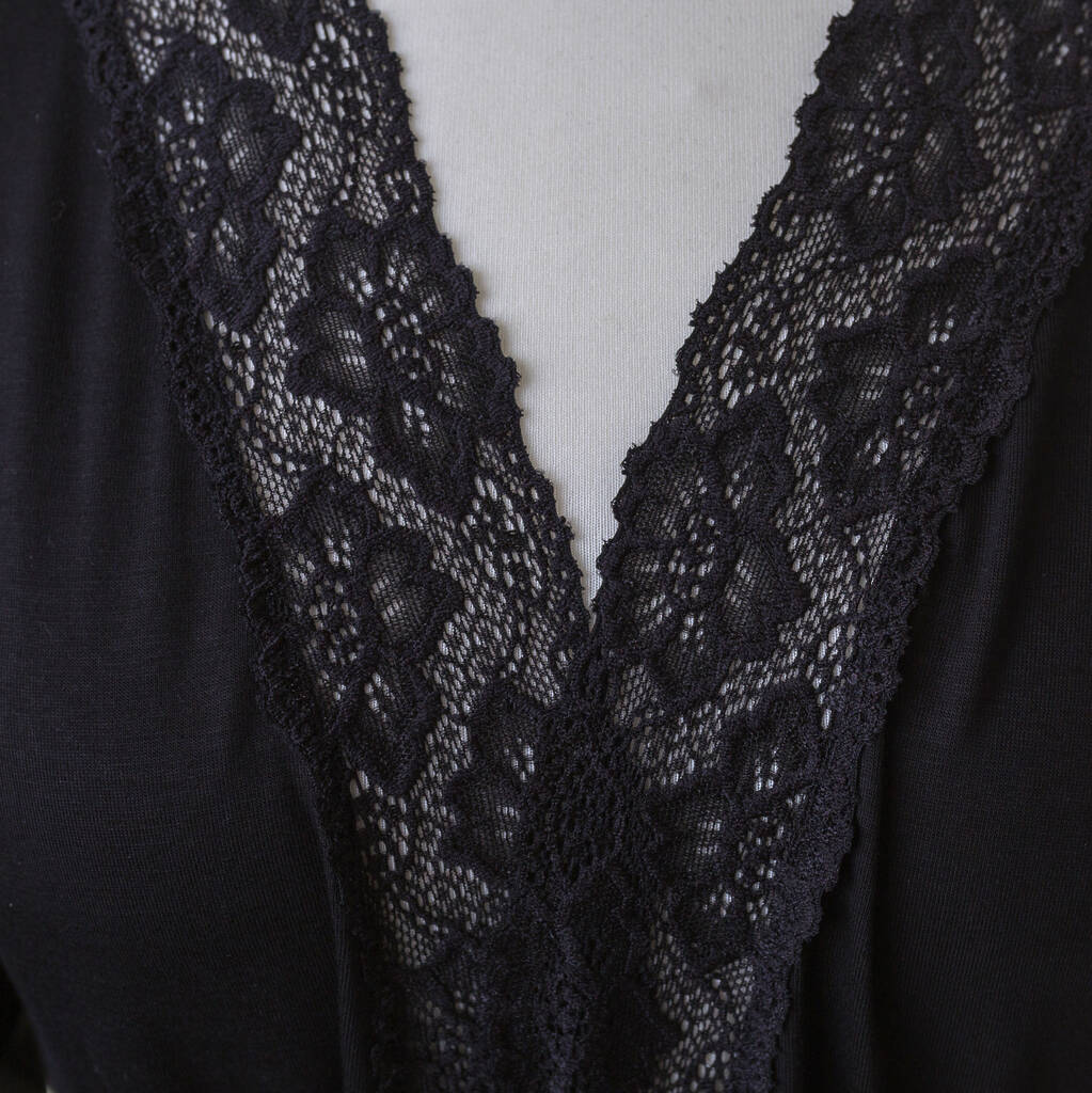 Couple Personalised Dressing Gown Set By Matchimony