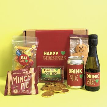 The Ultimate Personalised Christmas Hamper, 6 of 6