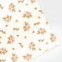 Ditsy Floral Wrapping Paper Sheet, thumbnail 1 of 2