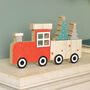 Wooden Christmas Train Decoration, thumbnail 4 of 8