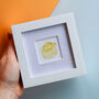French Fancy Mini Art Print, thumbnail 1 of 8