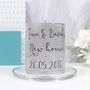 Personalised New Home Metallic Candle Gift, thumbnail 1 of 8