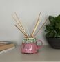 Handmade Porcelain Reed Diffuser, thumbnail 1 of 4