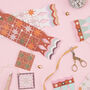 Christmas Cracker Kit 'Star' / Sustainable, thumbnail 3 of 5