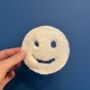 Smiley Face Loofah, thumbnail 2 of 3