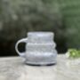 Ceramic Coffee Cup,Handmade Porcelain, thumbnail 1 of 7