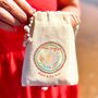 Personalised Rainbow Reef Teacher Beach Bracelet + Bag, thumbnail 3 of 5