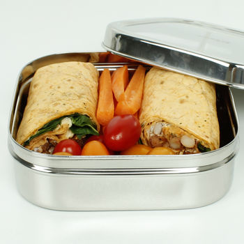 A Slice Of Green Stainless Steel Containers, 10 of 10