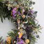 Natural Fresh Spring Wreath, thumbnail 4 of 7