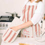 Personalised Apron And Oven Mitt Set, thumbnail 1 of 8