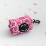 Poo Bag Dispenser | Pink Princess, thumbnail 1 of 3