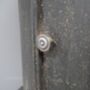 Industrial Round Metal Cabinet, thumbnail 2 of 3