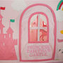 Large Children's Princess Castle And Unicorn Playhouse, thumbnail 6 of 9