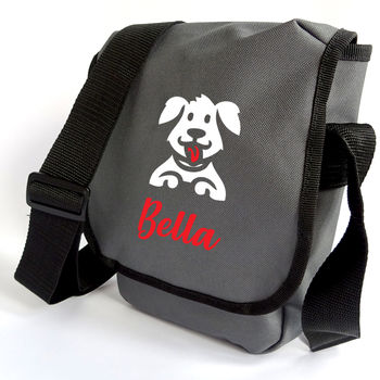 Personalised Dog Walking Bag, 5 of 6