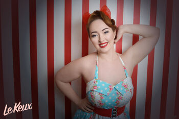 Vintage Pinup Hair Styling Experience In Leamington Spa, 12 of 12