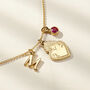 Personalised Talisman Charm Necklace, thumbnail 3 of 12