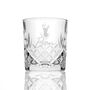 Personalised Stag Whisky Tumbler, thumbnail 2 of 4