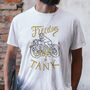 Freedom Is A Full Tank Motorbike T Shirt Gift For Him, thumbnail 1 of 2