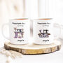 Personalised Sewing Mug, thumbnail 3 of 3