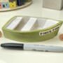 Hand Crafted Ceramic Rowing Boat With Your Name, thumbnail 9 of 9