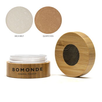 Mineral Highlighter | Clean, Toxin Free, Vegan Radiance, 4 of 4