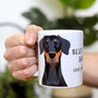 Personalised Dog Message Gift Mug Dog Dad Gifts, thumbnail 11 of 12