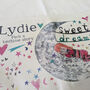Personalised Sweet Dreams Cushion Cover, thumbnail 9 of 9