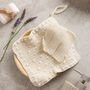 Face Cloth And Scrub Pad Beginner Crochet Kit, thumbnail 3 of 10