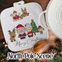 Personalised Cute Christmas Gift Pot Holder / Grab, thumbnail 10 of 12