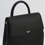 Laura Backpack In Black, thumbnail 9 of 9